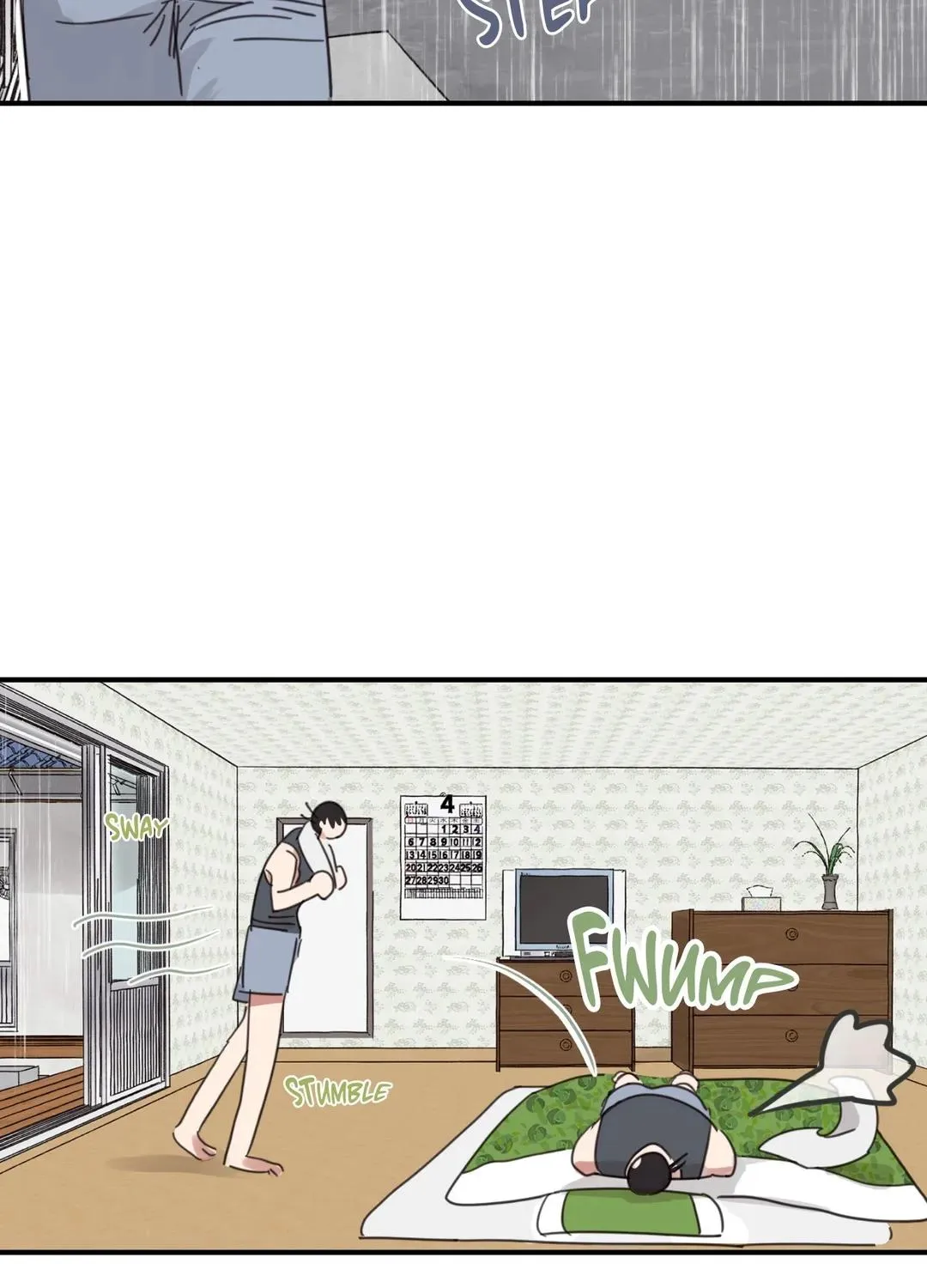 Our Sunny Days Zinmanga X Chapter 14 Page 41