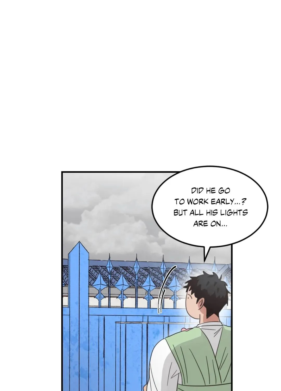 Our Sunny Days Zinmanga X Chapter 14 Page 58