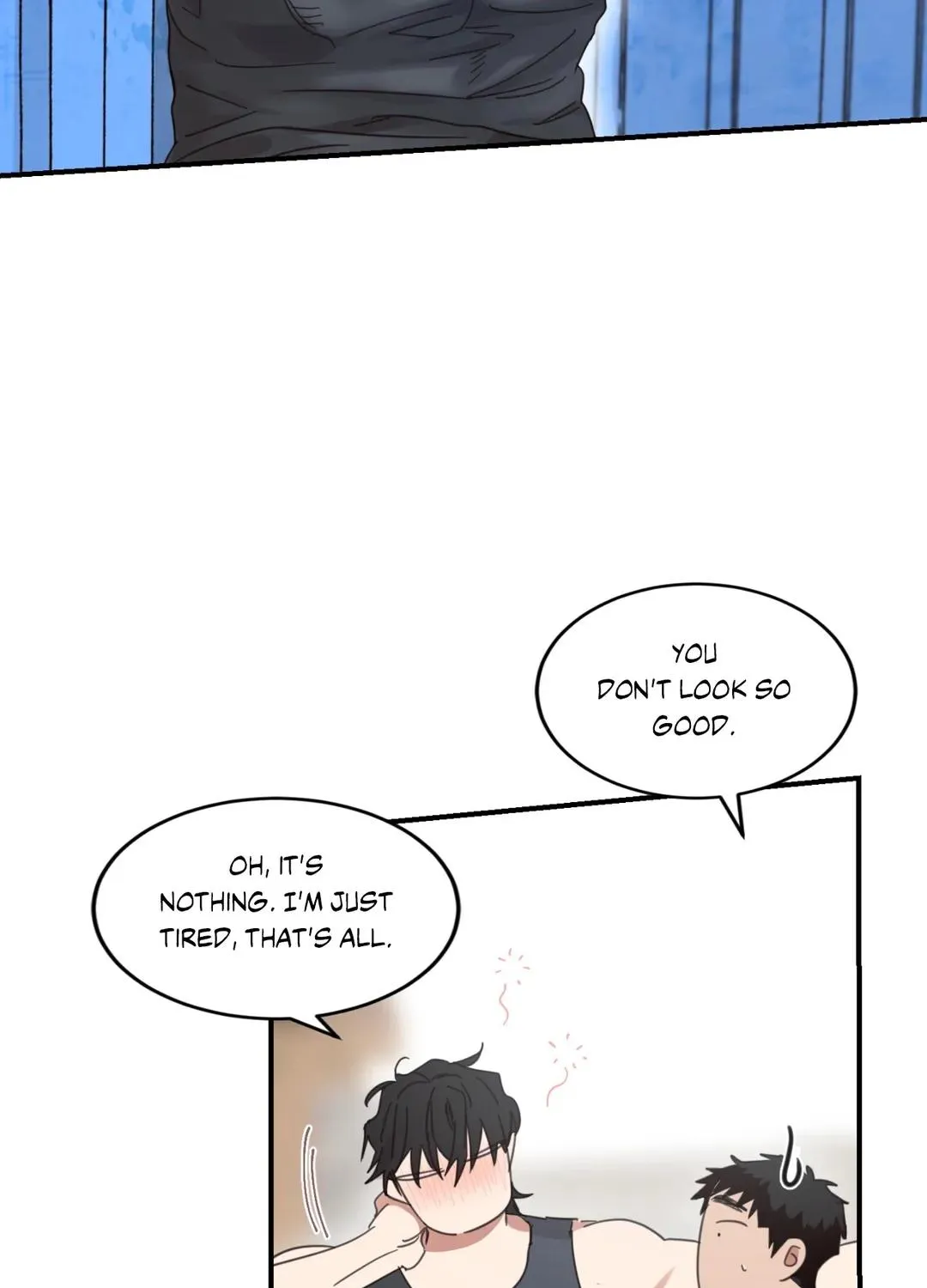 Our Sunny Days Zinmanga X Chapter 14 Page 68