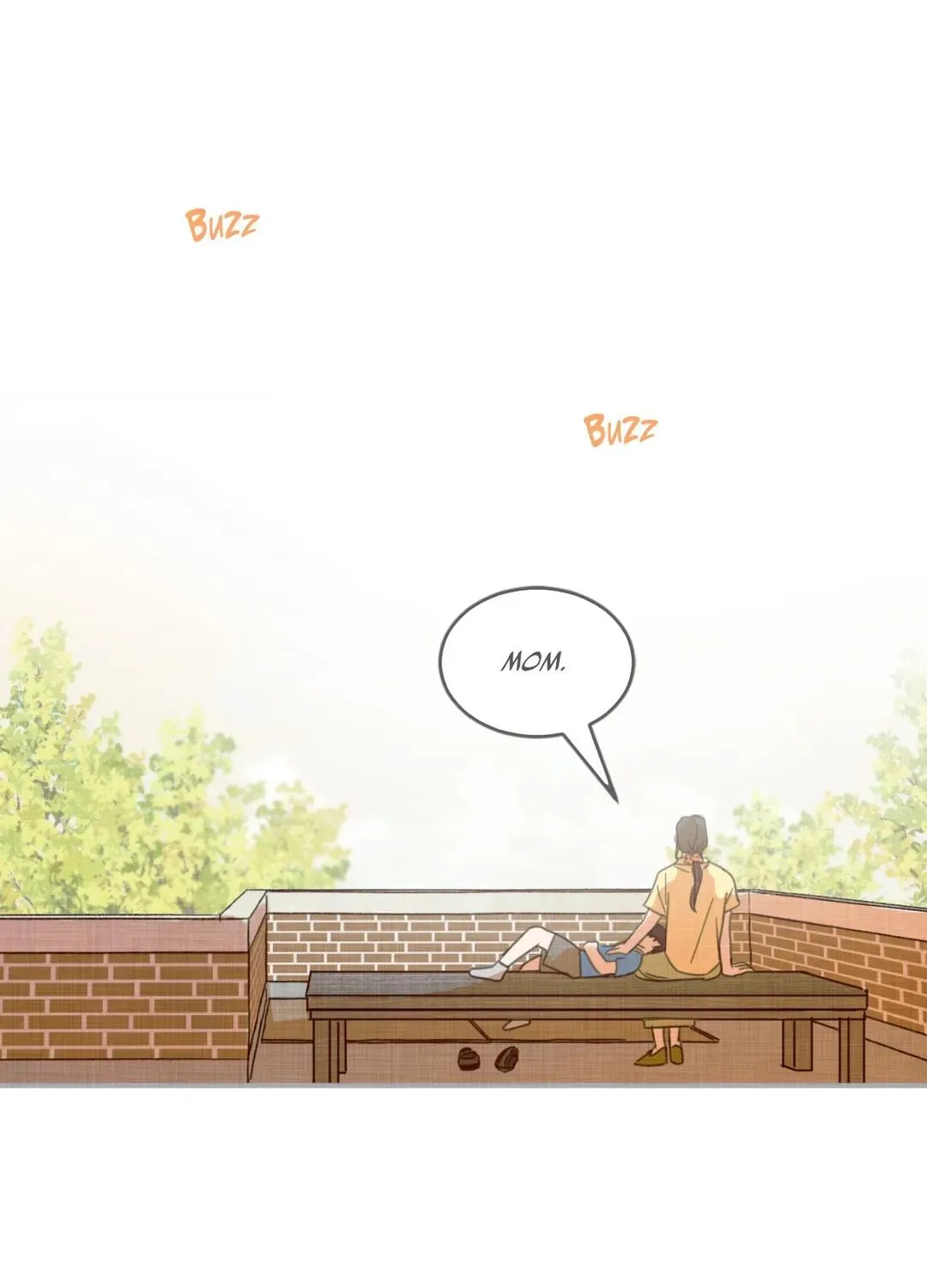 Our Sunny Days Zinmanga X Chapter 13 Page 8