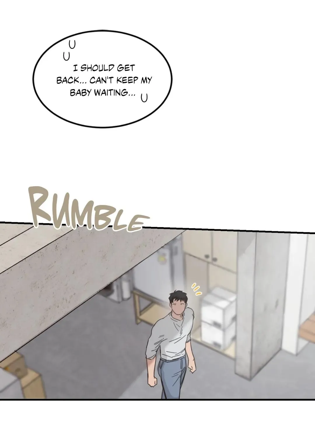 Our Sunny Days Zinmanga X Chapter 13 Page 54