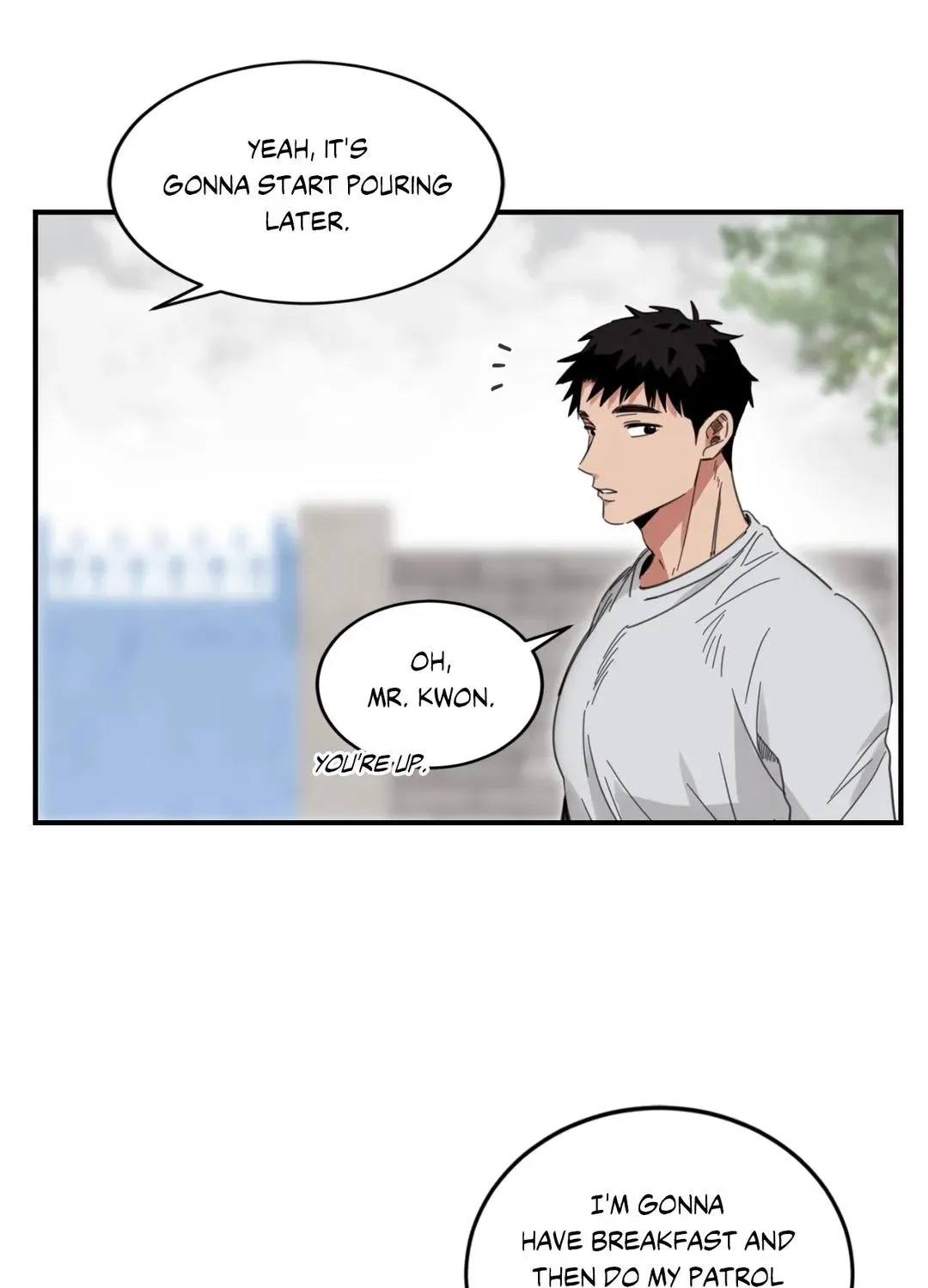 Our Sunny Days Zinmanga X Chapter 13 Page 58