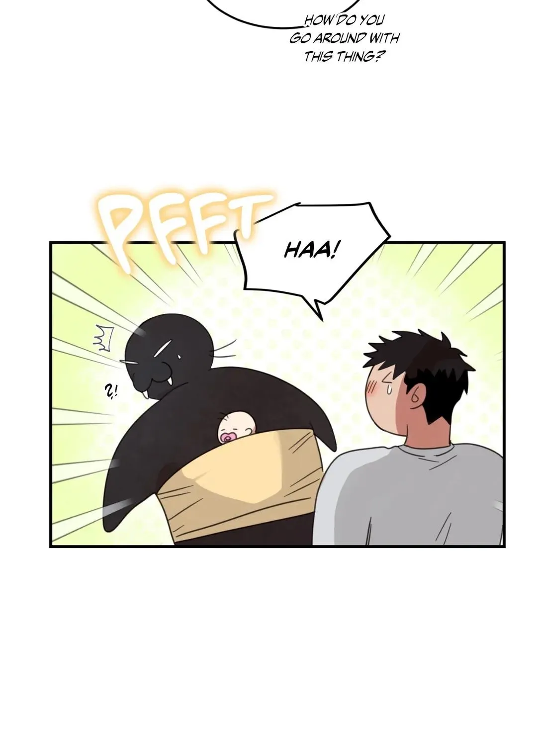 Our Sunny Days Zinmanga X Chapter 13 Page 64