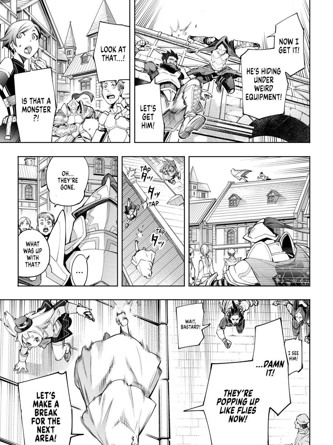 Shangri-La Frontier ~ Kusoge Hunter, Kamige Ni Idoman To Su~ Zinmanga X Chapter 17 Page 25