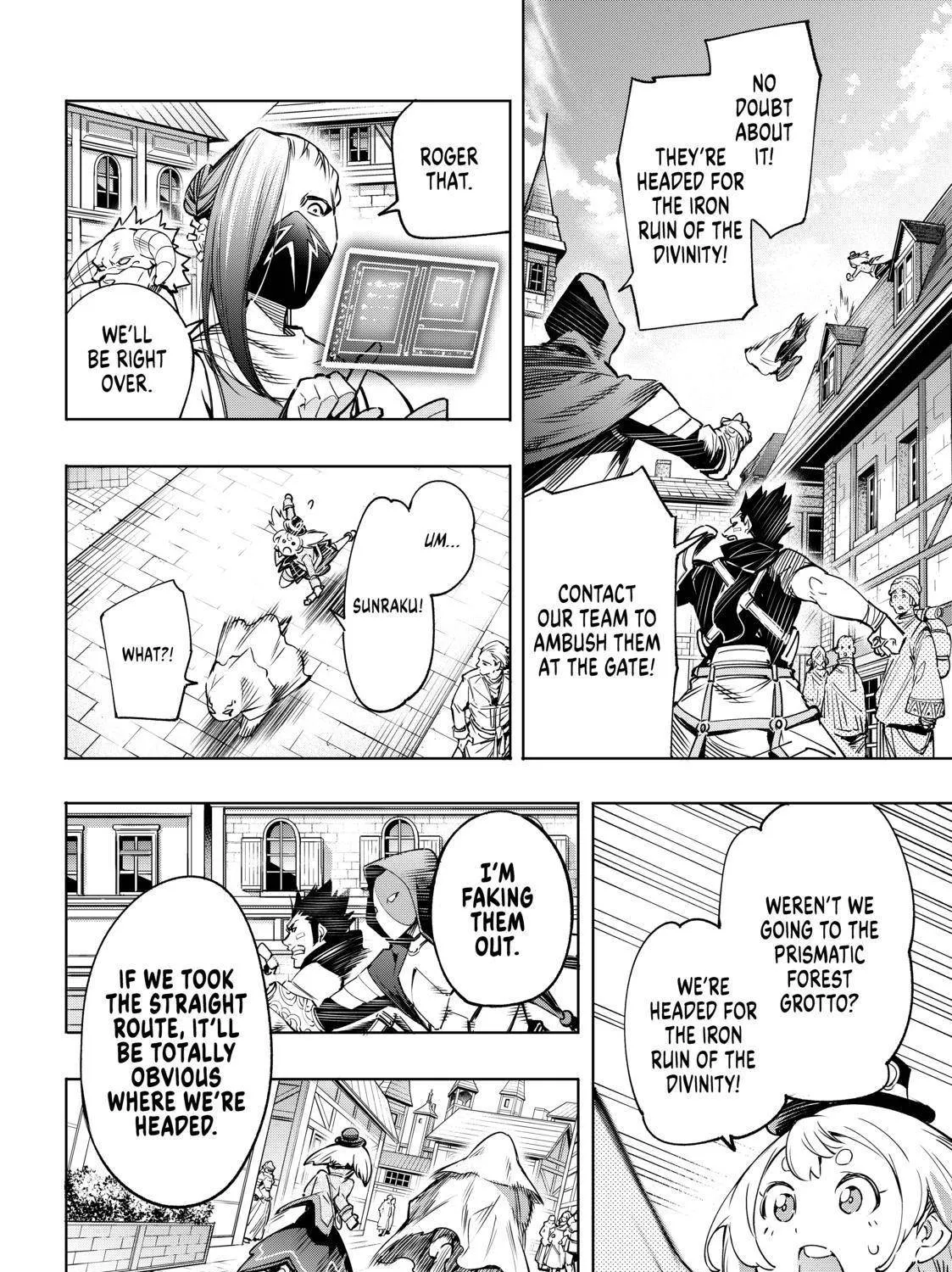 Shangri-La Frontier ~ Kusoge Hunter, Kamige Ni Idoman To Su~ Zinmanga X Chapter 17 Page 27