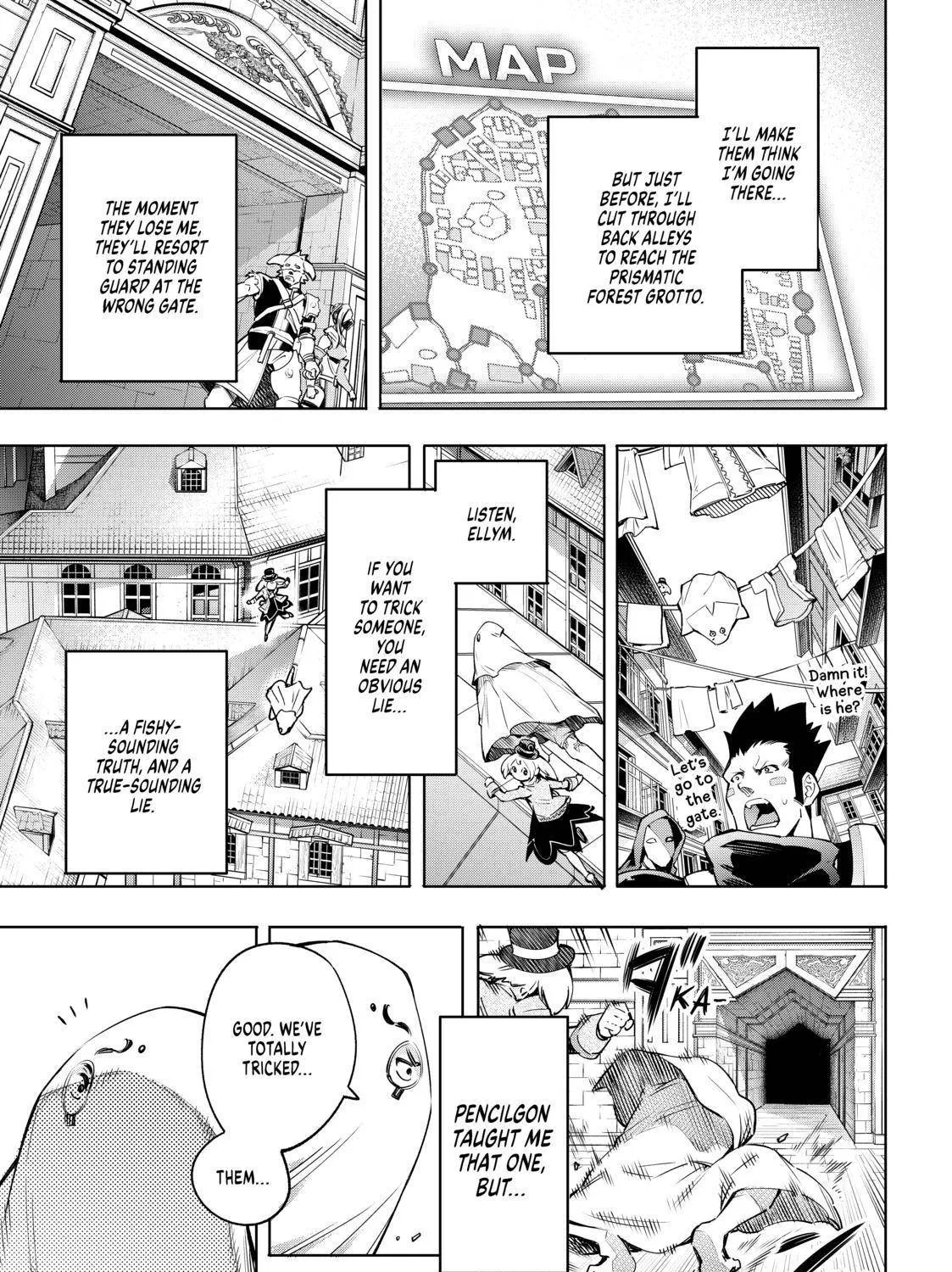 Shangri-La Frontier ~ Kusoge Hunter, Kamige Ni Idoman To Su~ Zinmanga X Chapter 17 Page 29