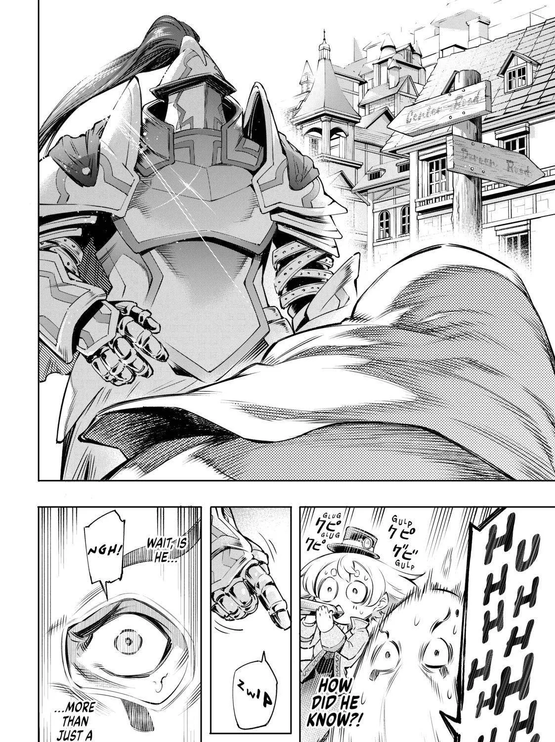 Shangri-La Frontier ~ Kusoge Hunter, Kamige Ni Idoman To Su~ Zinmanga X Chapter 17 Page 31