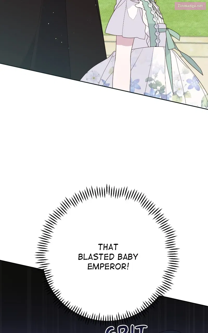 Baby Tyrant Zinmanga X Chapter 62 Page 35