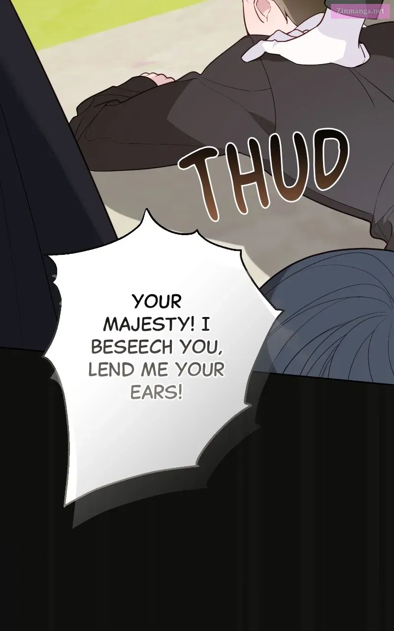 Baby Tyrant Zinmanga X Chapter 62 Page 66