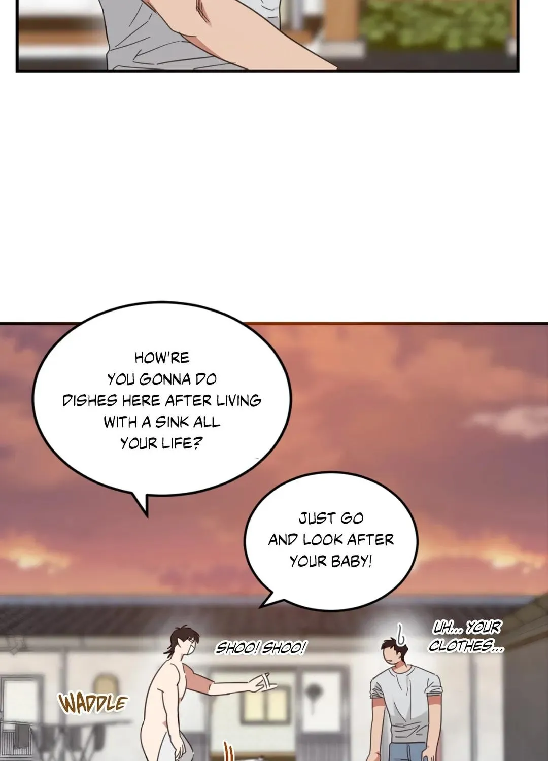 Our Sunny Days Zinmanga X Chapter 12 Page 26