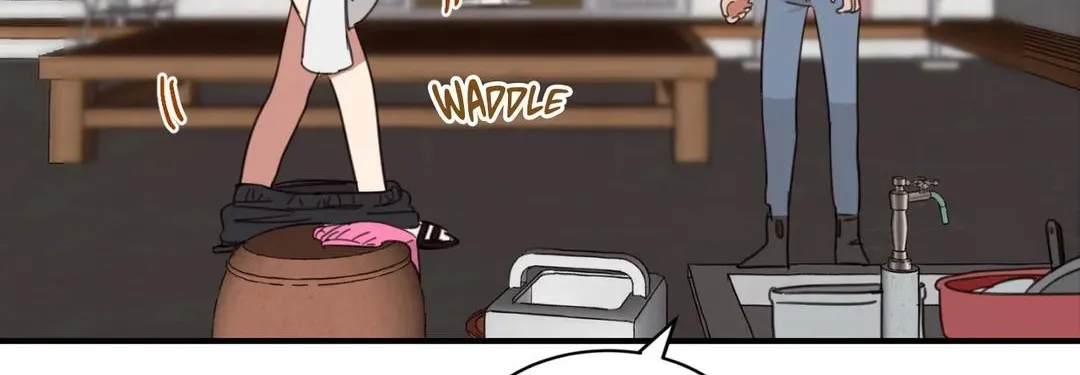 Our Sunny Days Zinmanga X Chapter 12 Page 27