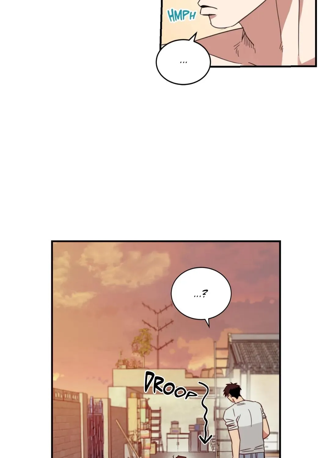 Our Sunny Days Zinmanga X Chapter 12 Page 32