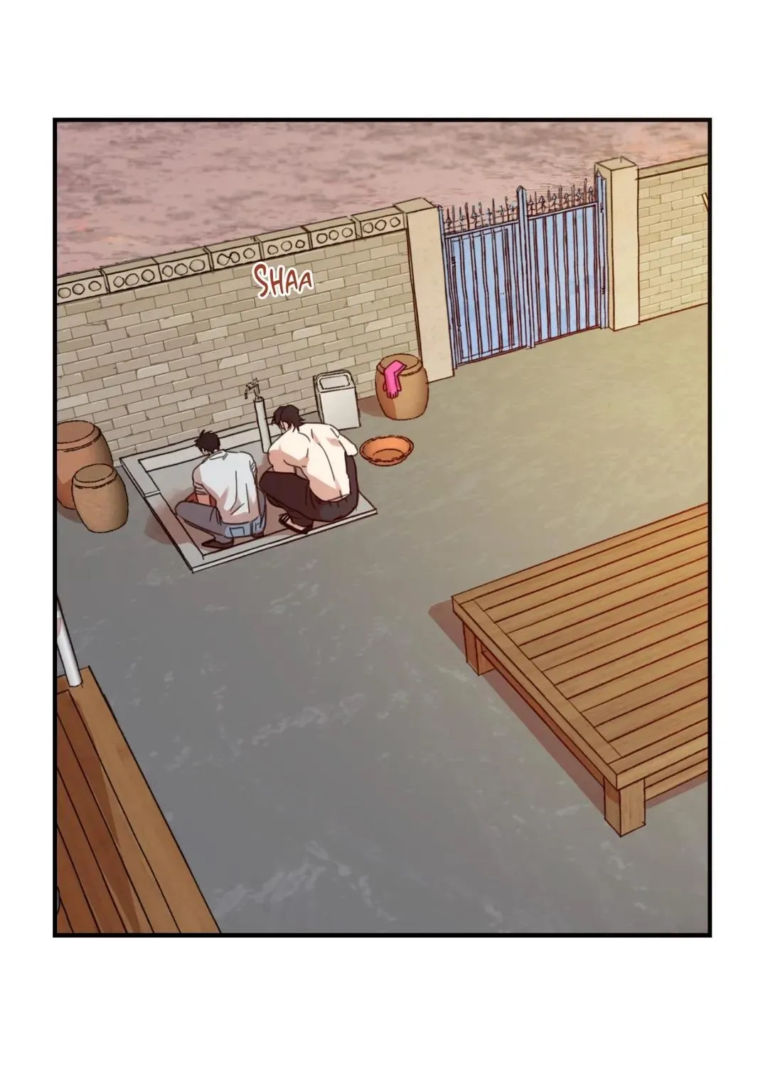 Our Sunny Days Zinmanga X Chapter 12 Page 52