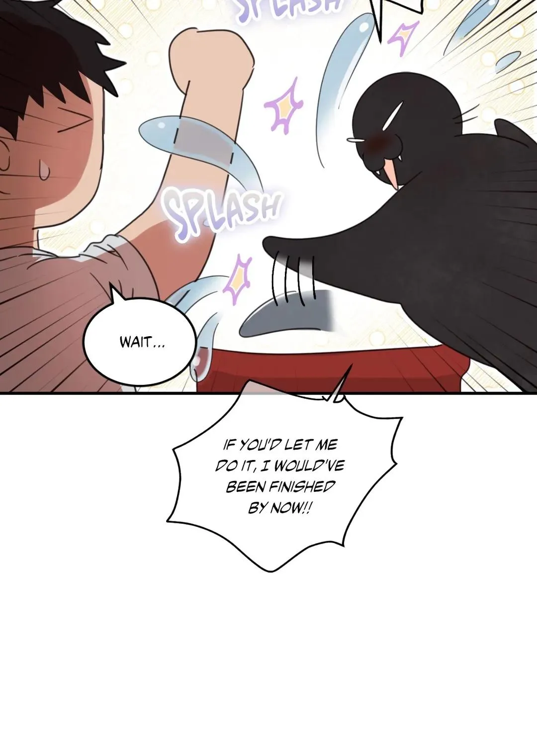 Our Sunny Days Zinmanga X Chapter 12 Page 90