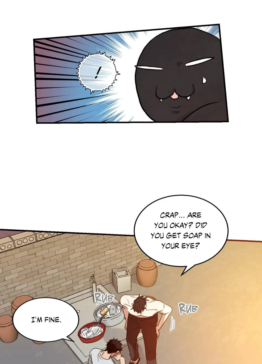Our Sunny Days Zinmanga X Chapter 12 Page 94
