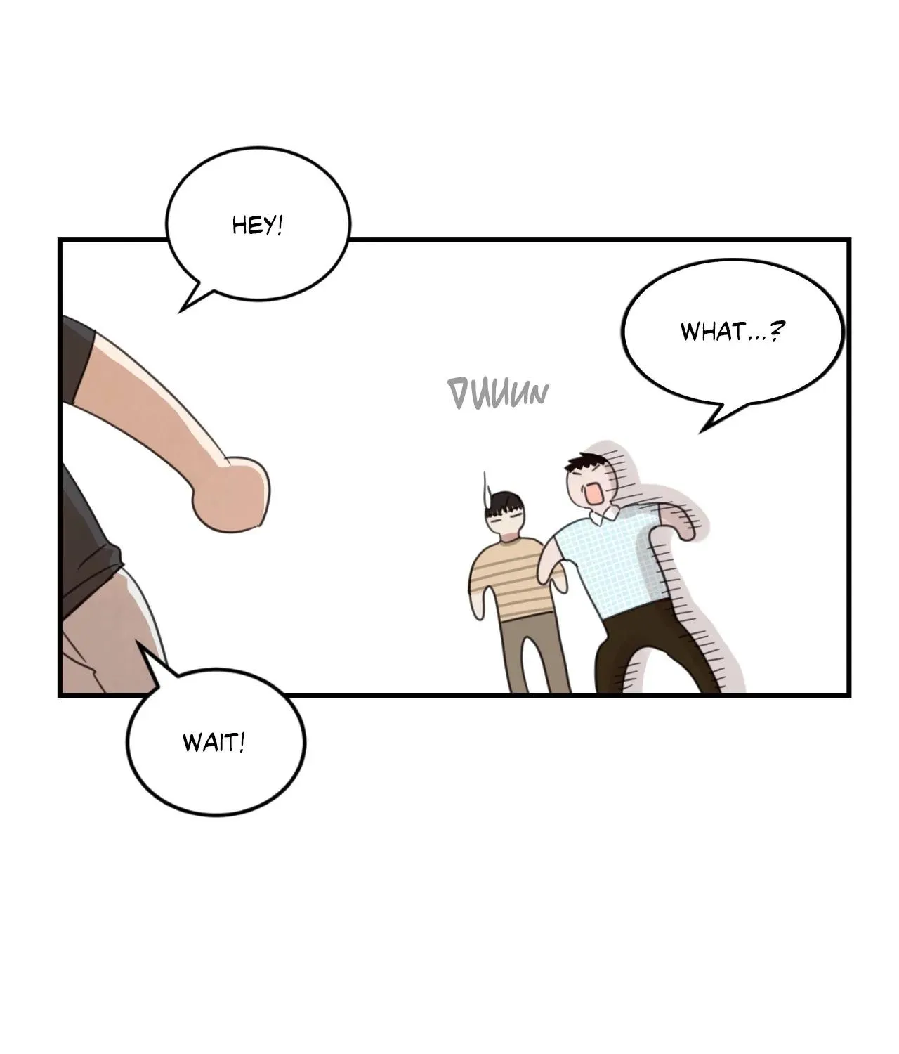 Our Sunny Days Zinmanga X Chapter 11 Page 77