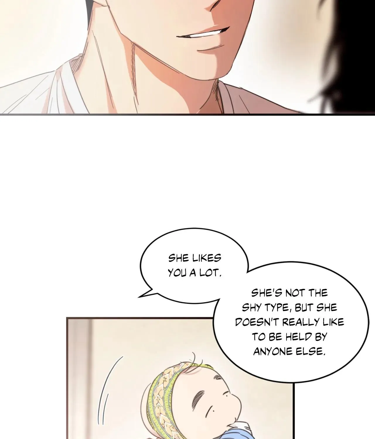 Our Sunny Days Zinmanga X Chapter 11 Page 105