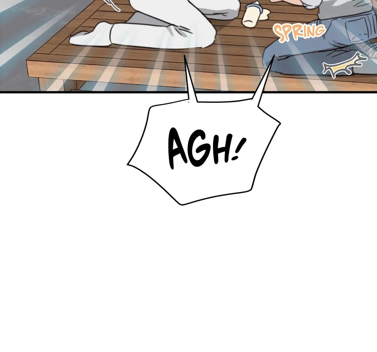Our Sunny Days Zinmanga X Chapter 11 Page 124