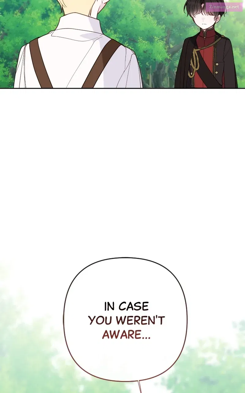 Baby Tyrant Zinmanga X Chapter 61 Page 12