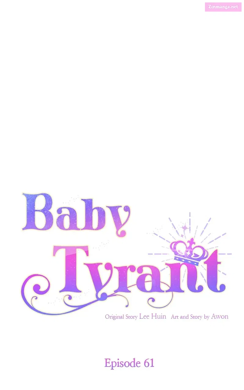 Baby Tyrant Zinmanga X Chapter 61 Page 31