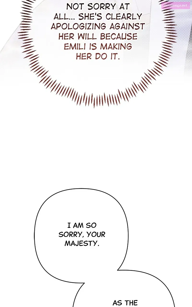 Baby Tyrant Zinmanga X Chapter 61 Page 85