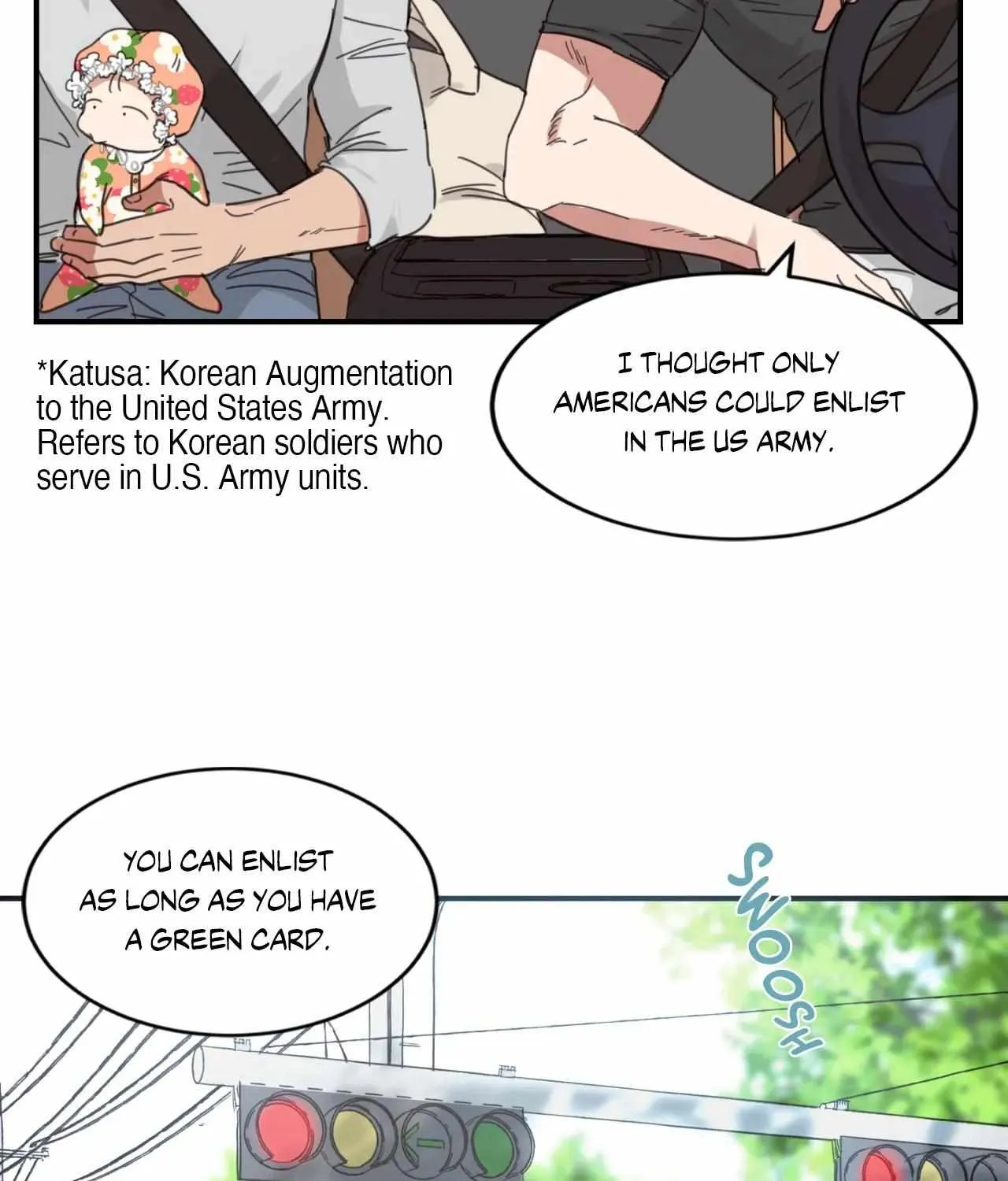 Our Sunny Days Zinmanga X Chapter 10 Page 18