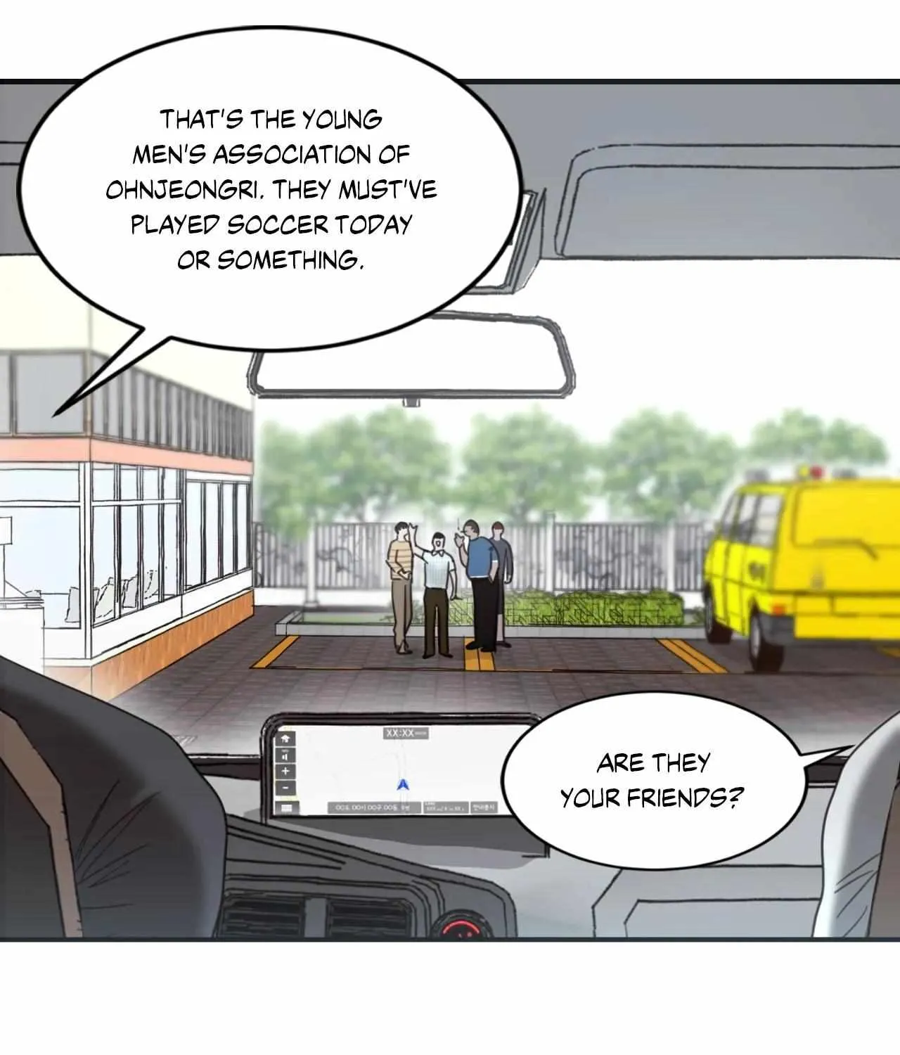 Our Sunny Days Zinmanga X Chapter 10 Page 52