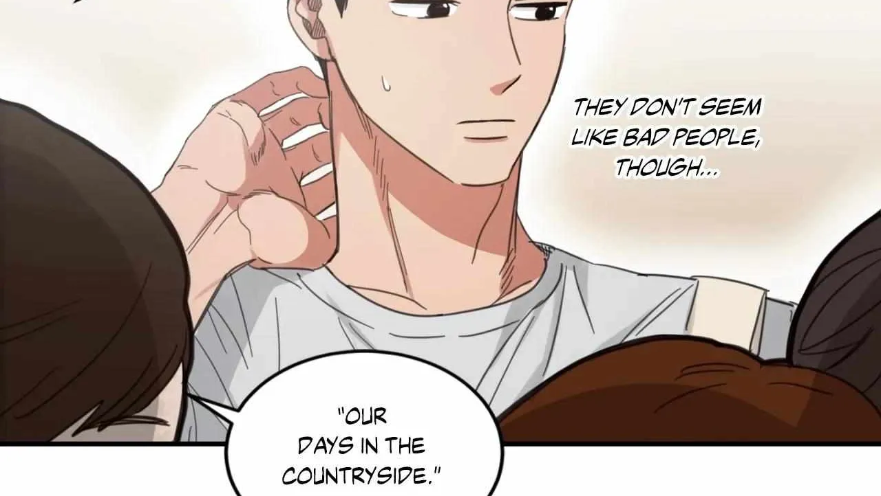 Our Sunny Days Zinmanga X Chapter 10 Page 73