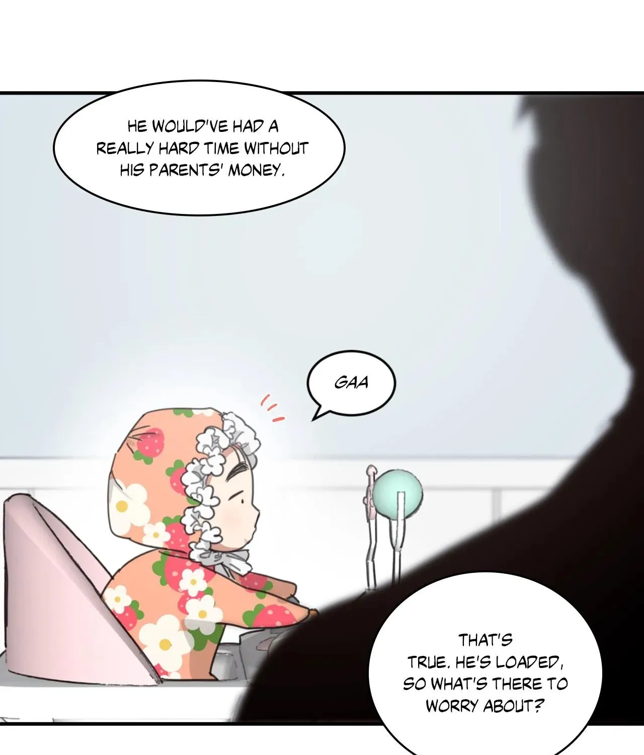 Our Sunny Days Zinmanga X Chapter 10 Page 96
