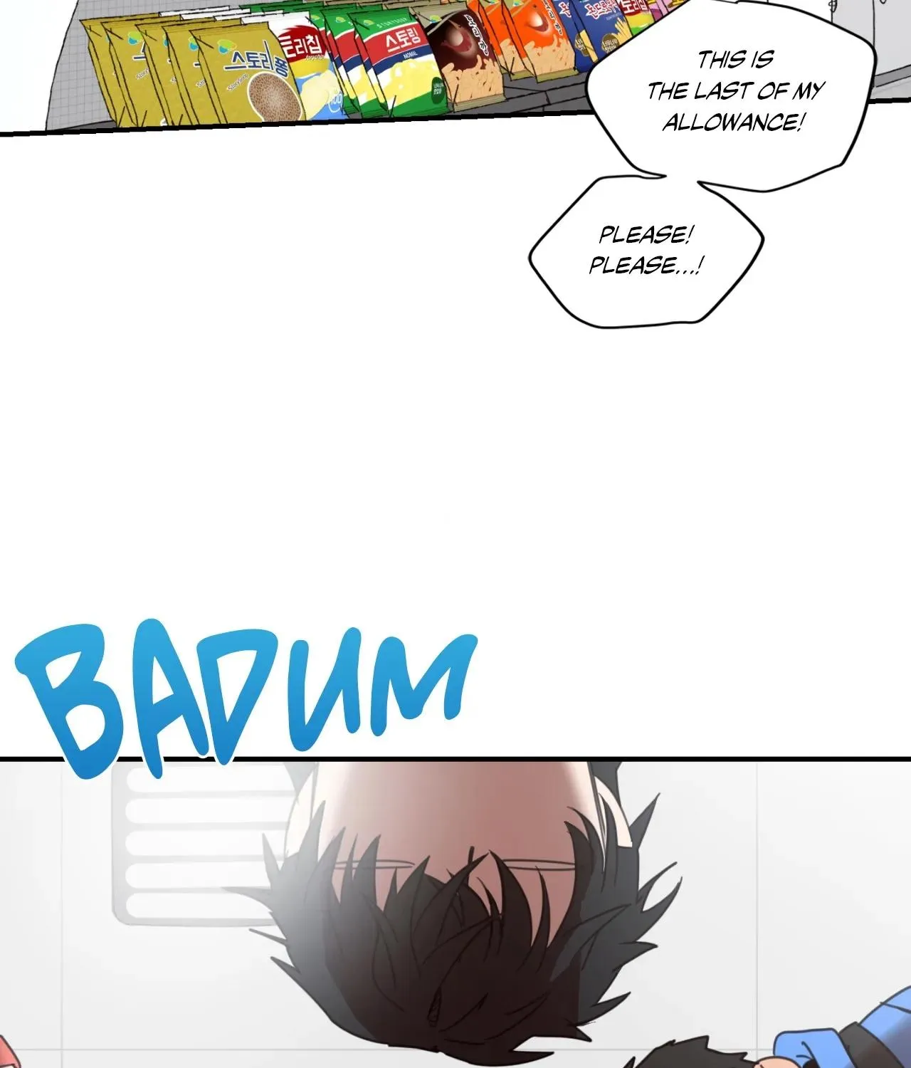 Our Sunny Days Zinmanga X Chapter 9 Page 6