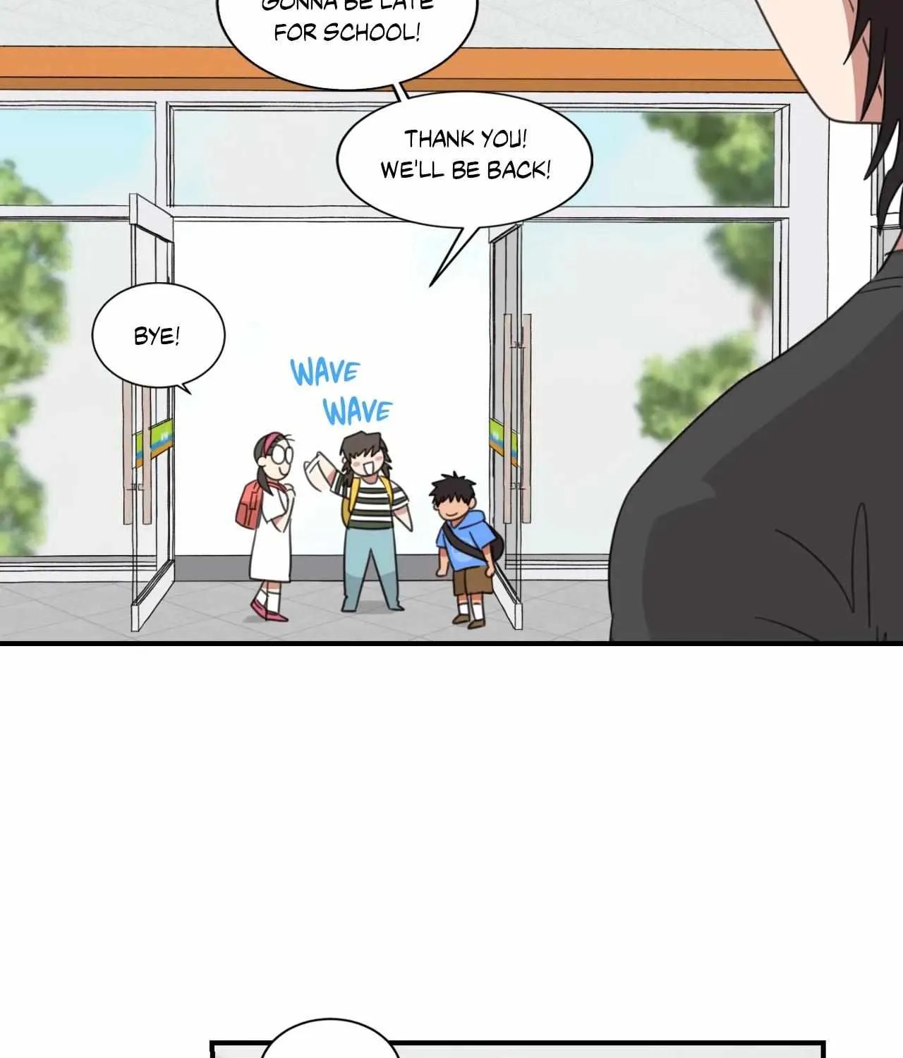 Our Sunny Days Zinmanga X Chapter 9 Page 22