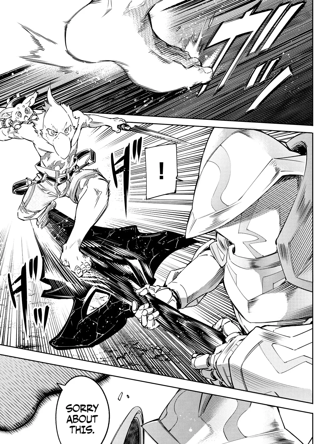 Shangri-La Frontier ~ Kusoge Hunter, Kamige Ni Idoman To Su~ Zinmanga X Chapter 13 Page 14