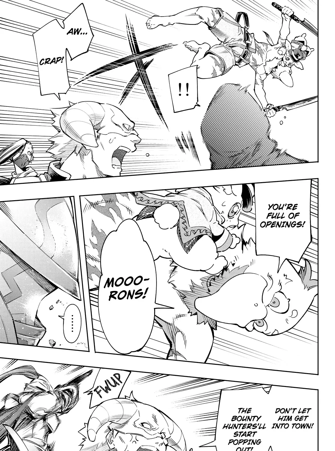 Shangri-La Frontier ~ Kusoge Hunter, Kamige Ni Idoman To Su~ Zinmanga X Chapter 13 Page 18