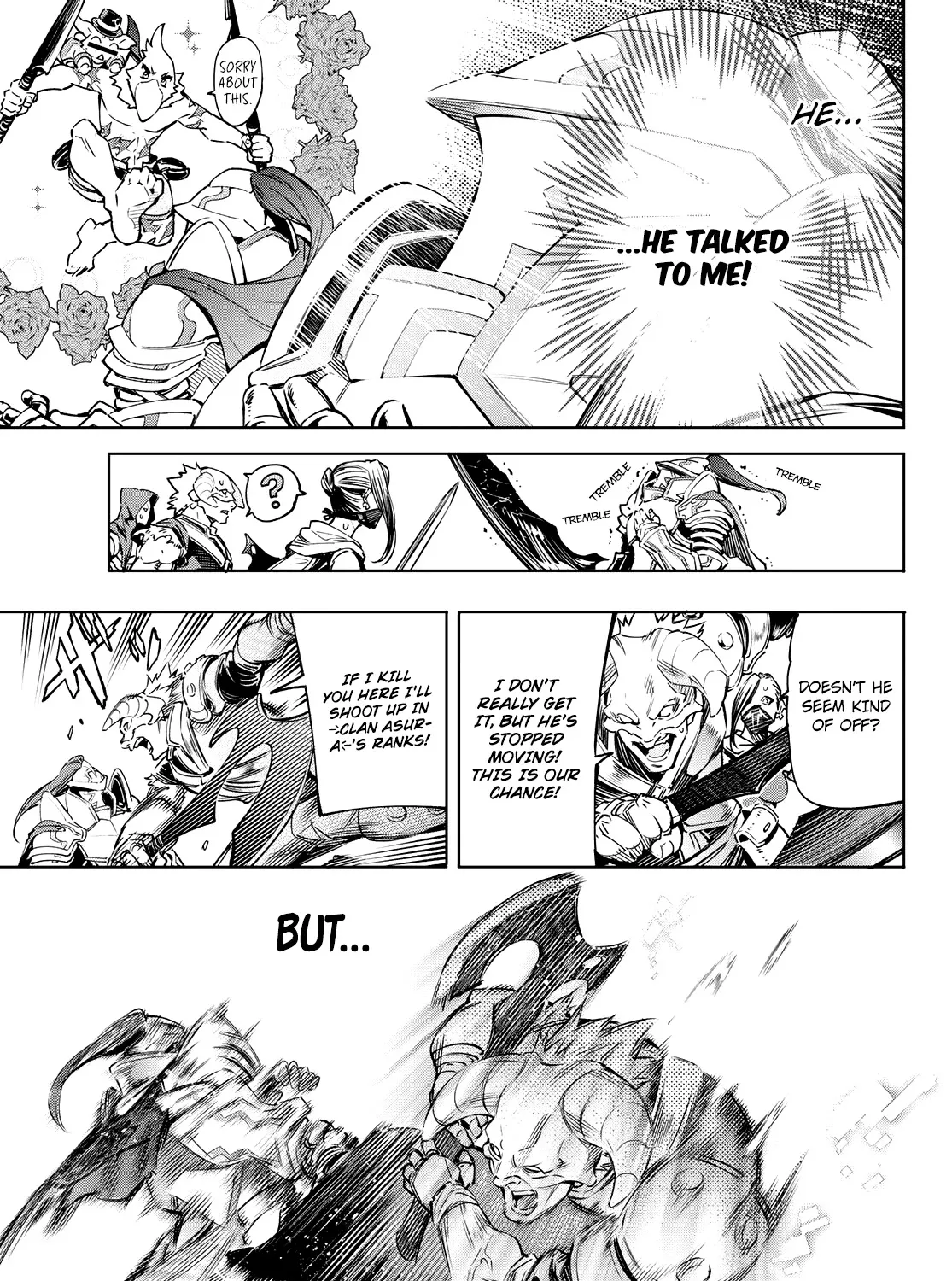 Shangri-La Frontier ~ Kusoge Hunter, Kamige Ni Idoman To Su~ Zinmanga X Chapter 13 Page 22