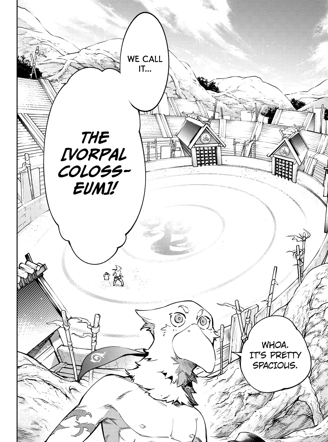 Shangri-La Frontier ~ Kusoge Hunter, Kamige Ni Idoman To Su~ Zinmanga X Chapter 13 Page 36