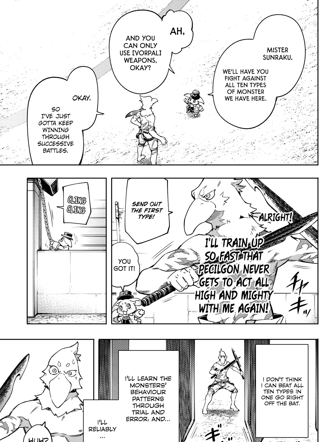 Shangri-La Frontier ~ Kusoge Hunter, Kamige Ni Idoman To Su~ Zinmanga X Chapter 13 Page 38