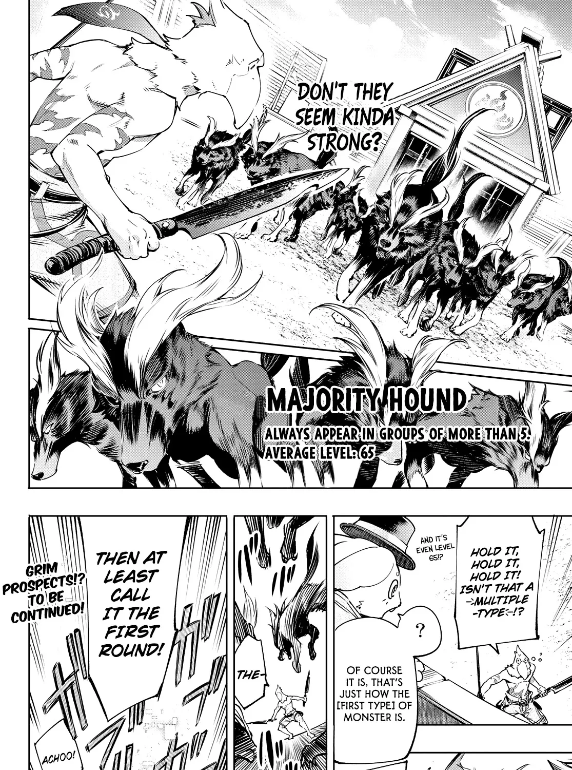Shangri-La Frontier ~ Kusoge Hunter, Kamige Ni Idoman To Su~ Zinmanga X Chapter 13 Page 40