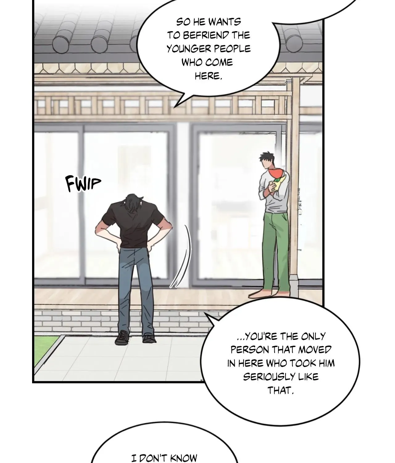 Our Sunny Days Zinmanga X Chapter 8 Page 38