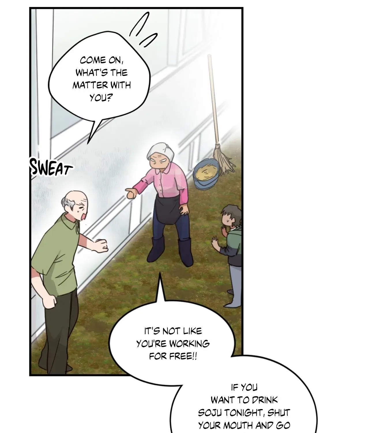 Our Sunny Days Zinmanga X Chapter 8 Page 60