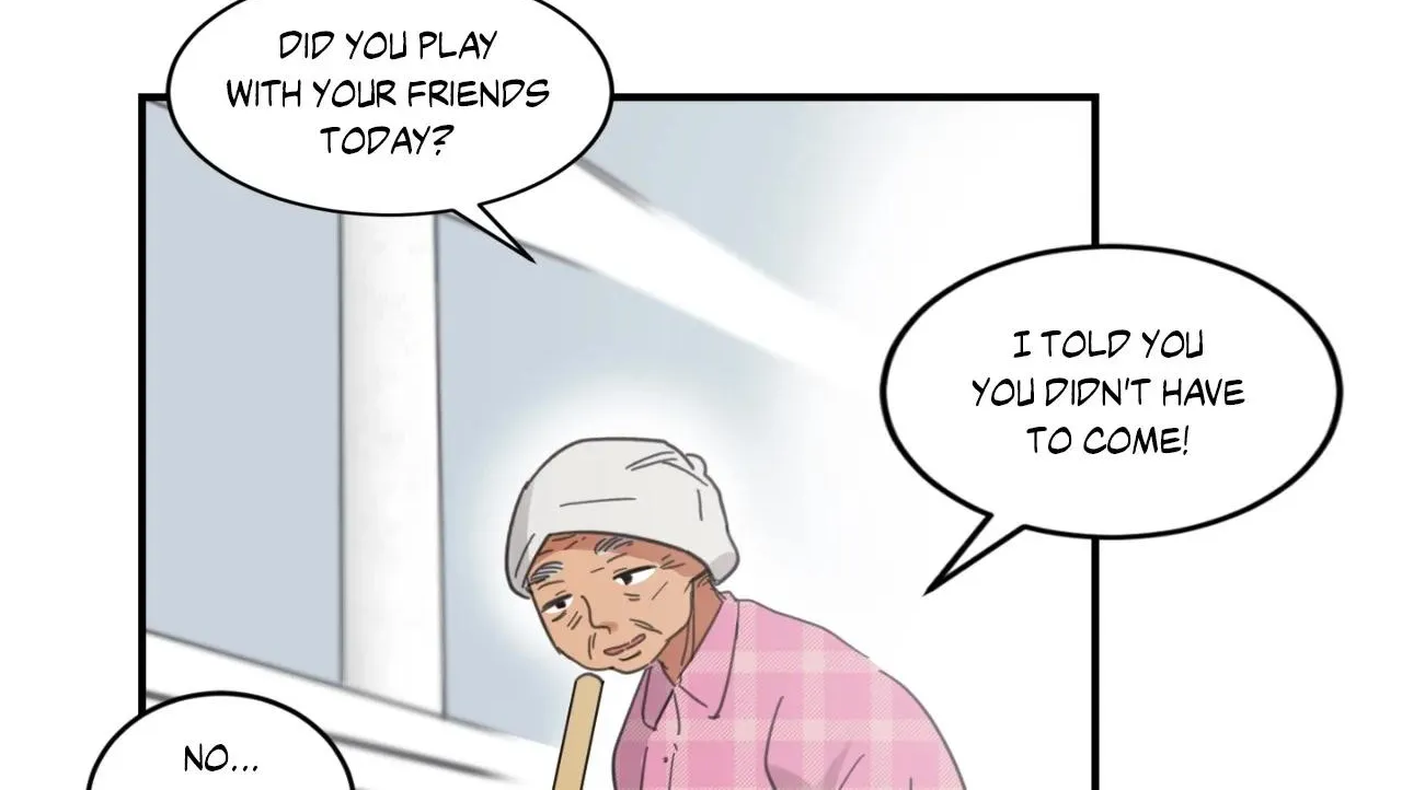 Our Sunny Days Zinmanga X Chapter 8 Page 63