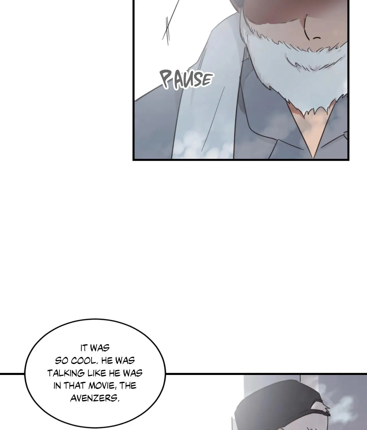 Our Sunny Days Zinmanga X Chapter 8 Page 70