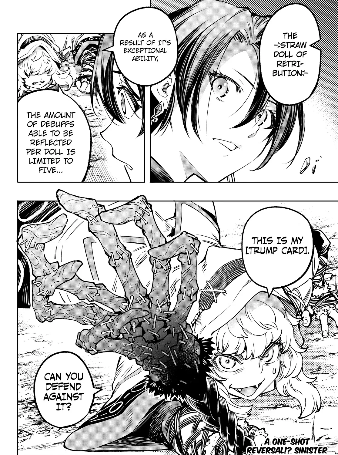 Shangri-La Frontier ~ Kusoge Hunter, Kamige Ni Idoman To Su~ Zinmanga X Chapter 12 Page 35