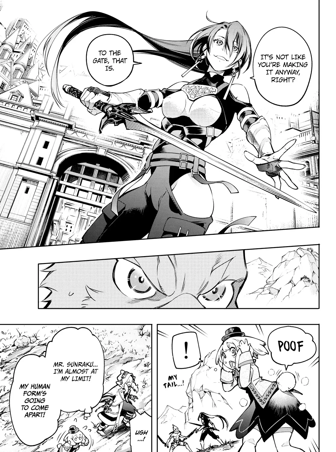 Shangri-La Frontier ~ Kusoge Hunter, Kamige Ni Idoman To Su~ Zinmanga X Chapter 11 Page 5