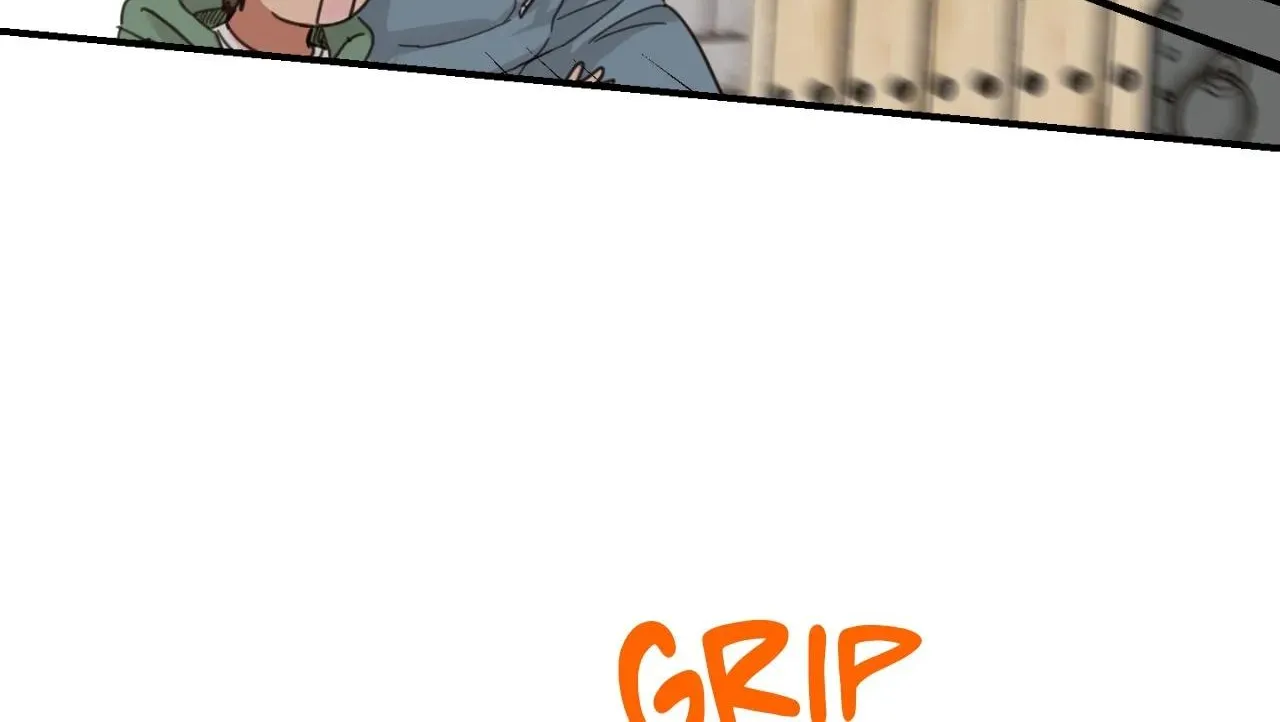 Our Sunny Days Zinmanga X Chapter 7 Page 75