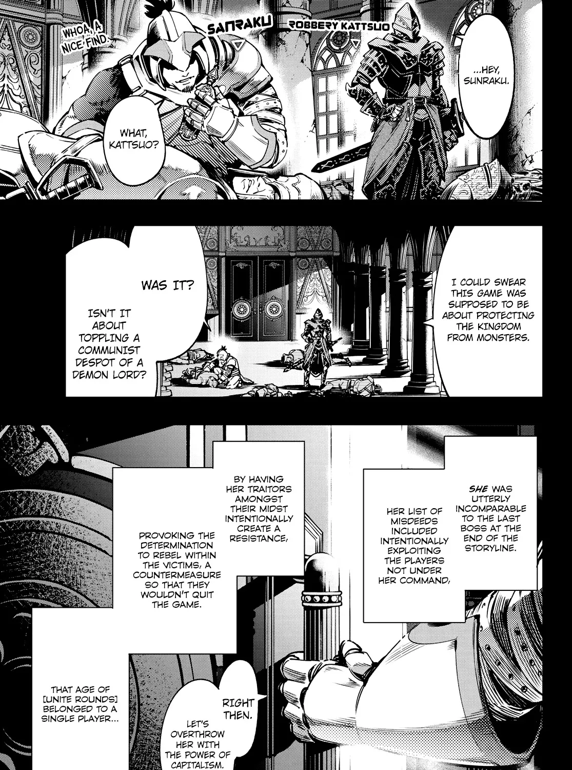 Shangri-La Frontier ~ Kusoge Hunter, Kamige Ni Idoman To Su~ Zinmanga X Chapter 10 Page 13