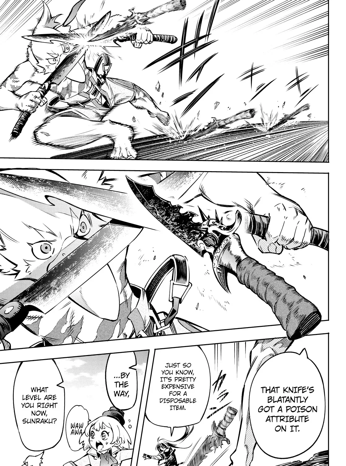 Shangri-La Frontier ~ Kusoge Hunter, Kamige Ni Idoman To Su~ Zinmanga X Chapter 10 Page 25