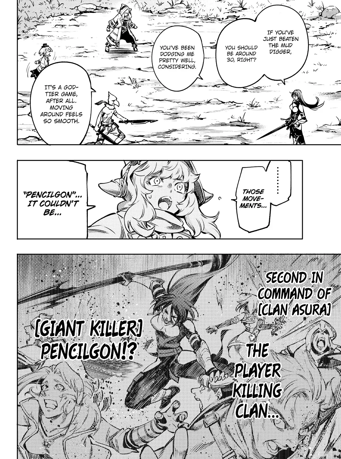 Shangri-La Frontier ~ Kusoge Hunter, Kamige Ni Idoman To Su~ Zinmanga X Chapter 10 Page 27