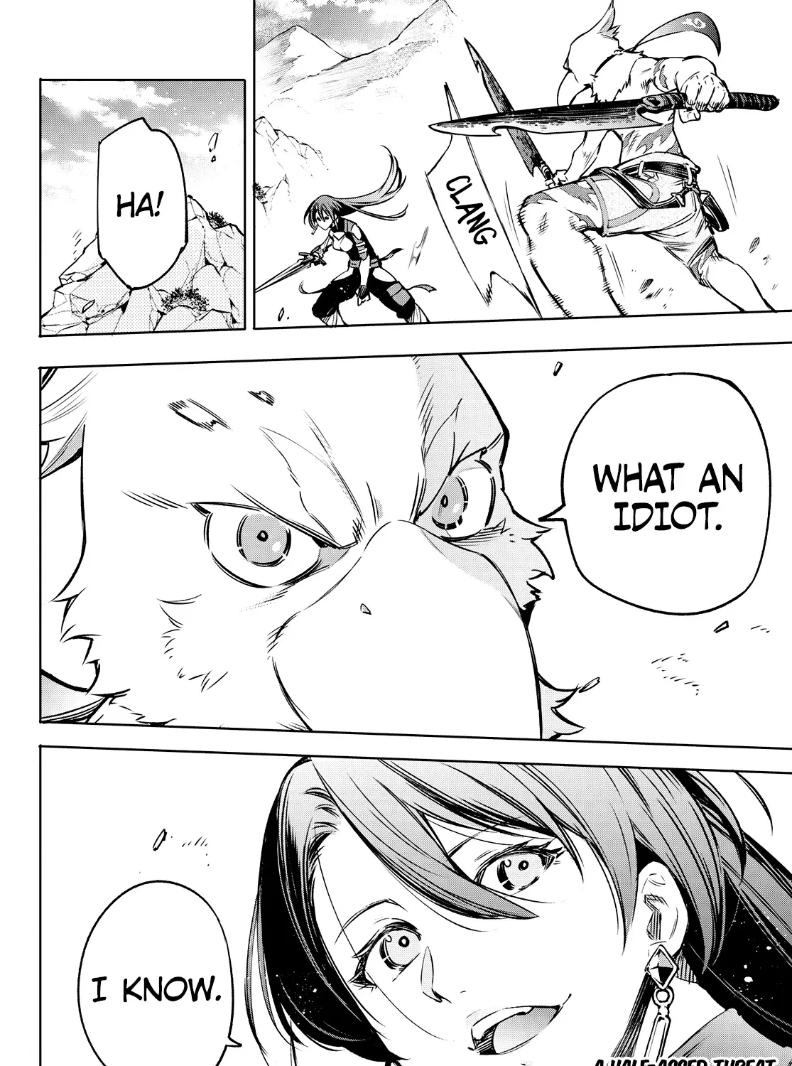 Shangri-La Frontier ~ Kusoge Hunter, Kamige Ni Idoman To Su~ Zinmanga X Chapter 10 Page 35
