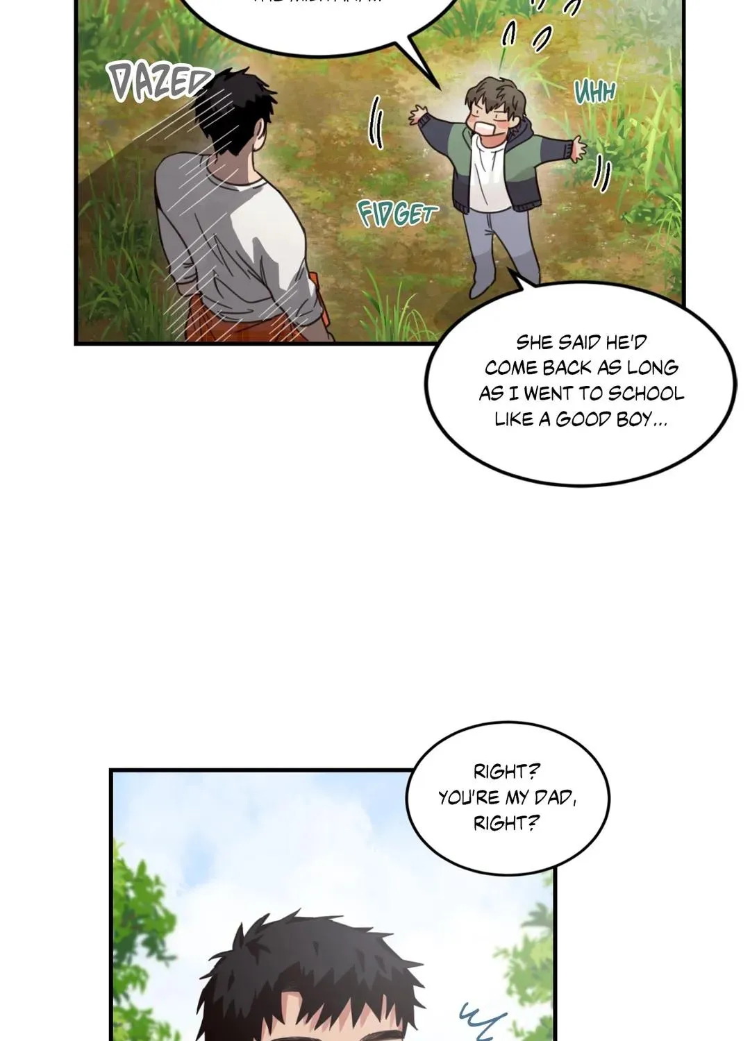 Our Sunny Days Zinmanga X Chapter 6 Page 7