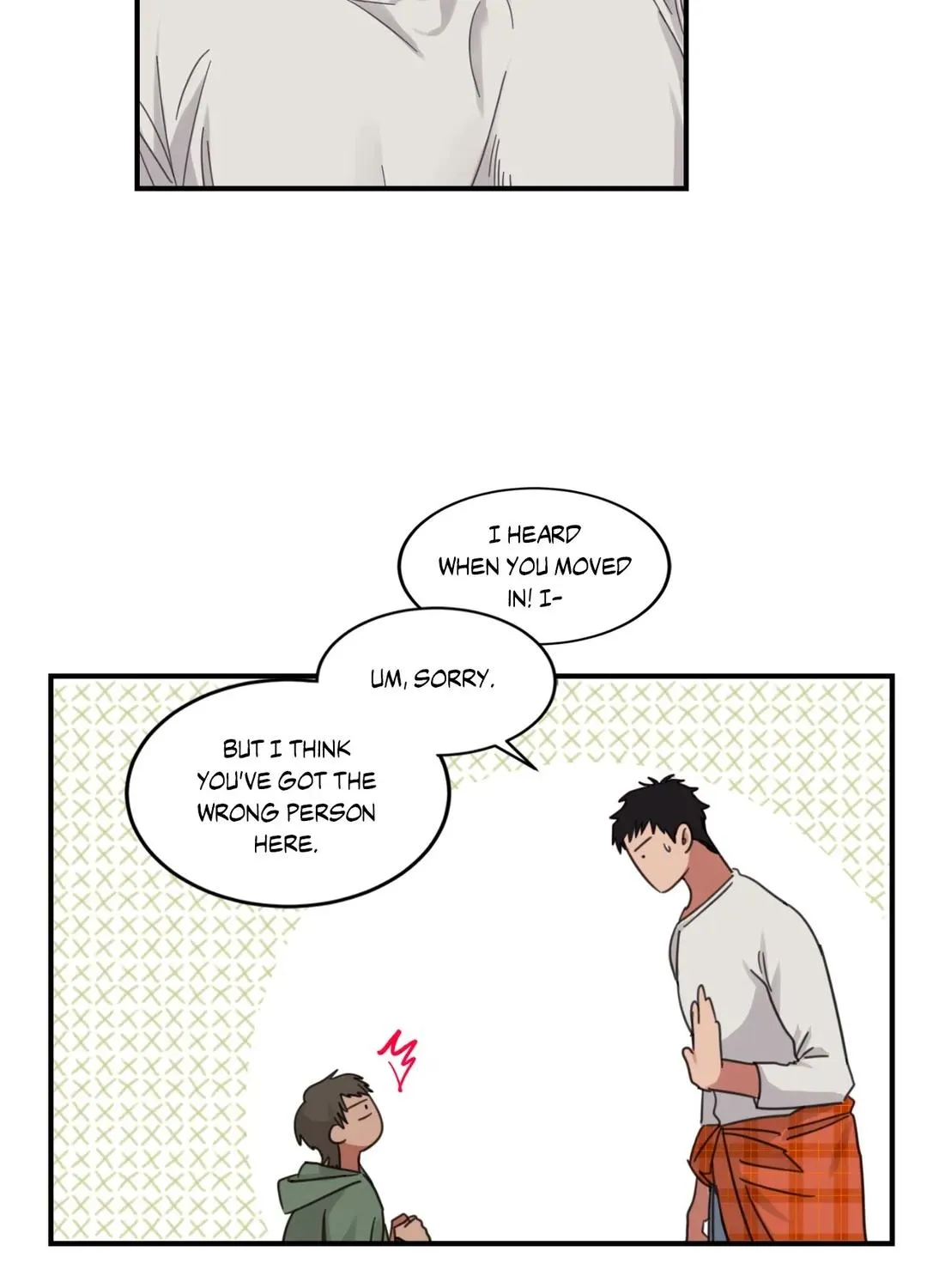 Our Sunny Days Zinmanga X Chapter 6 Page 9